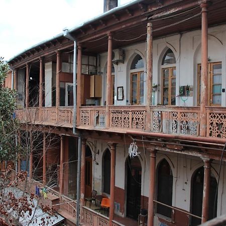 Grandma'S Hotel Tbilisi Bagian luar foto