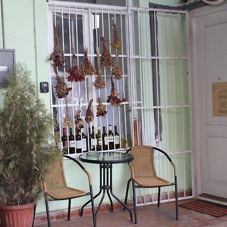 Grandma'S Hotel Tbilisi Bagian luar foto