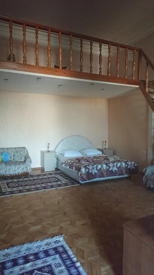 Grandma'S Hotel Tbilisi Bagian luar foto