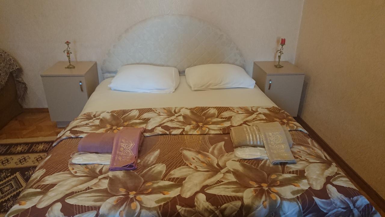 Grandma'S Hotel Tbilisi Bagian luar foto