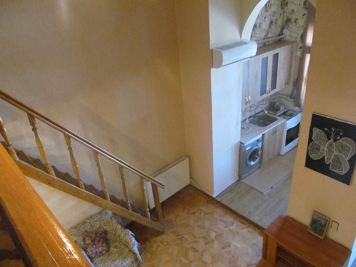 Grandma'S Hotel Tbilisi Bagian luar foto