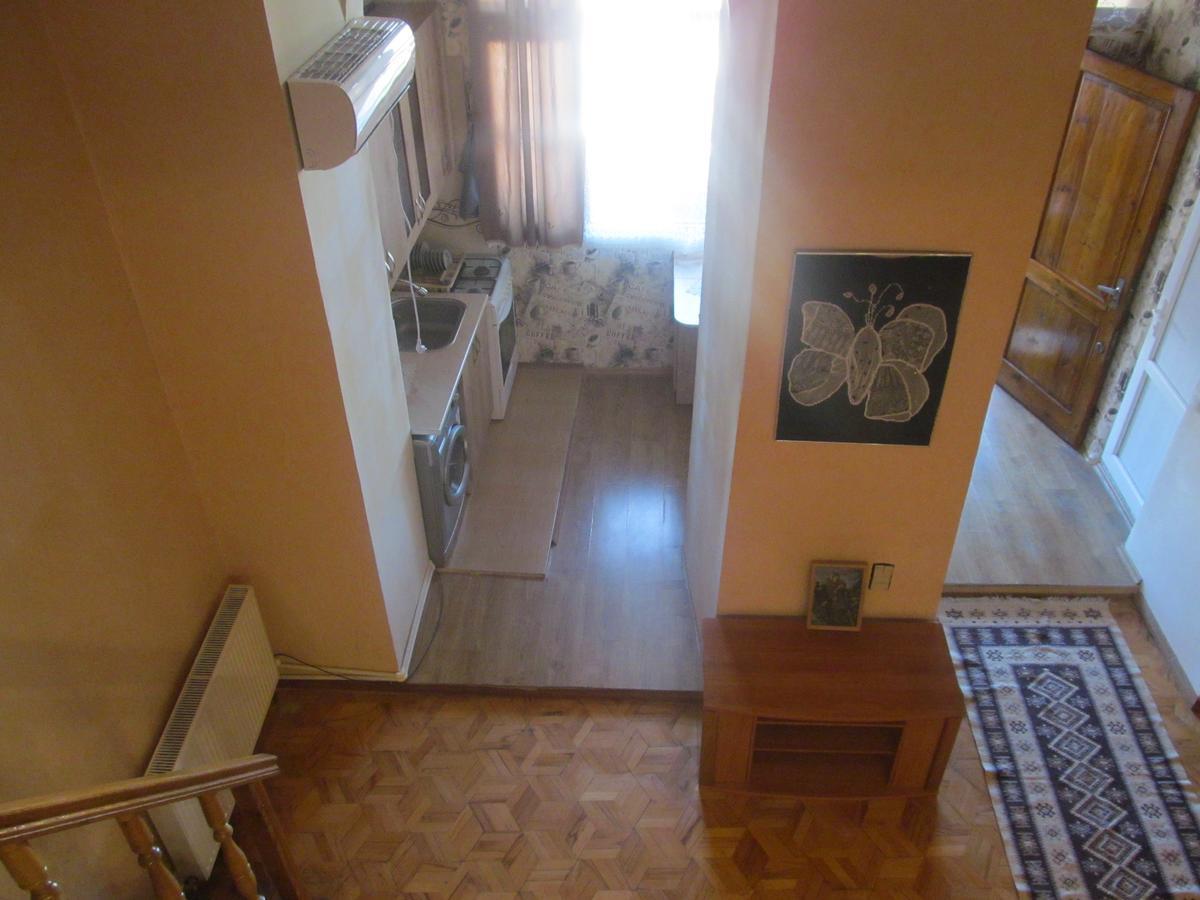 Grandma'S Hotel Tbilisi Bagian luar foto