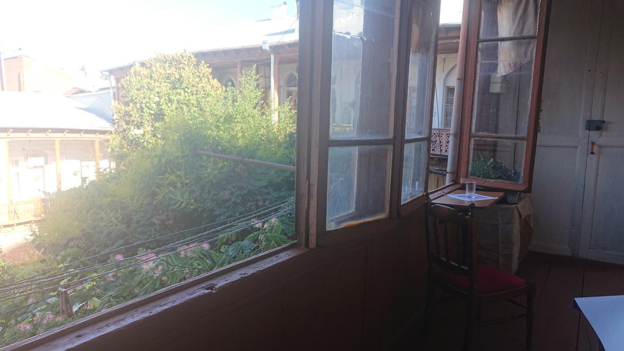 Grandma'S Hotel Tbilisi Bagian luar foto