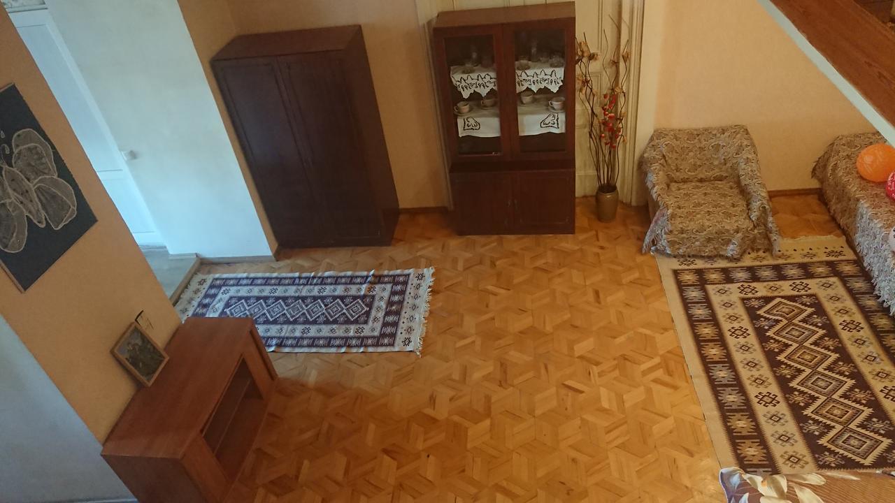 Grandma'S Hotel Tbilisi Bagian luar foto