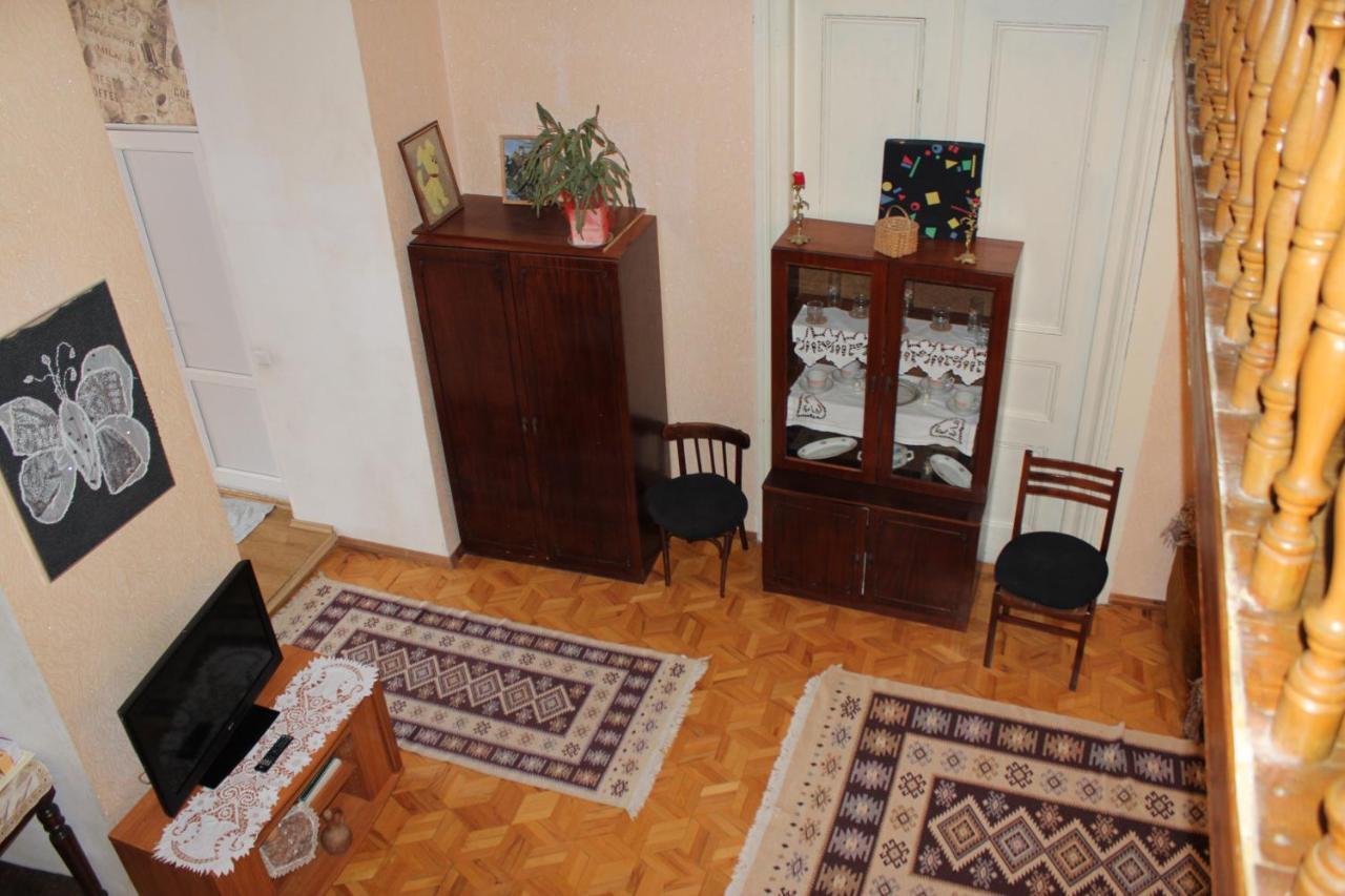 Grandma'S Hotel Tbilisi Bagian luar foto