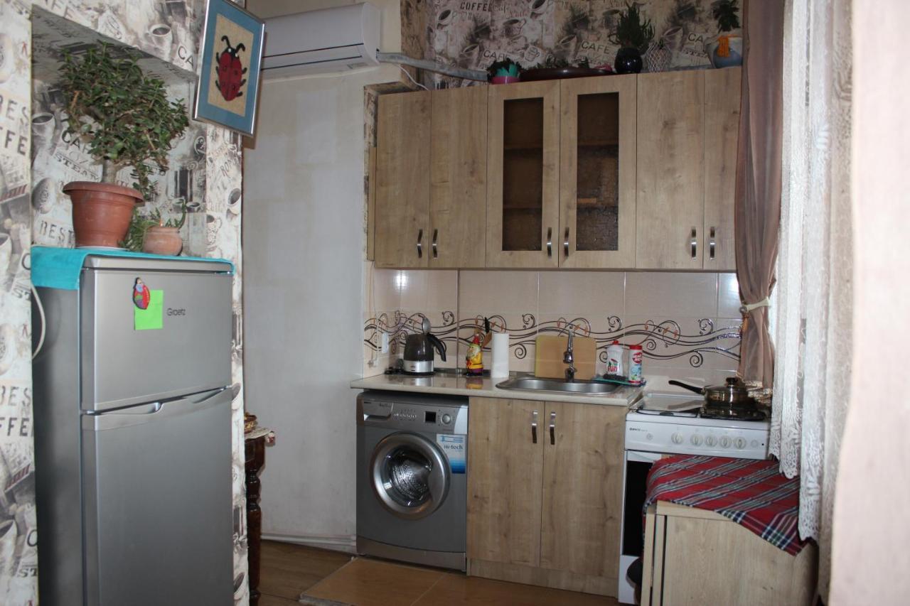 Grandma'S Hotel Tbilisi Bagian luar foto
