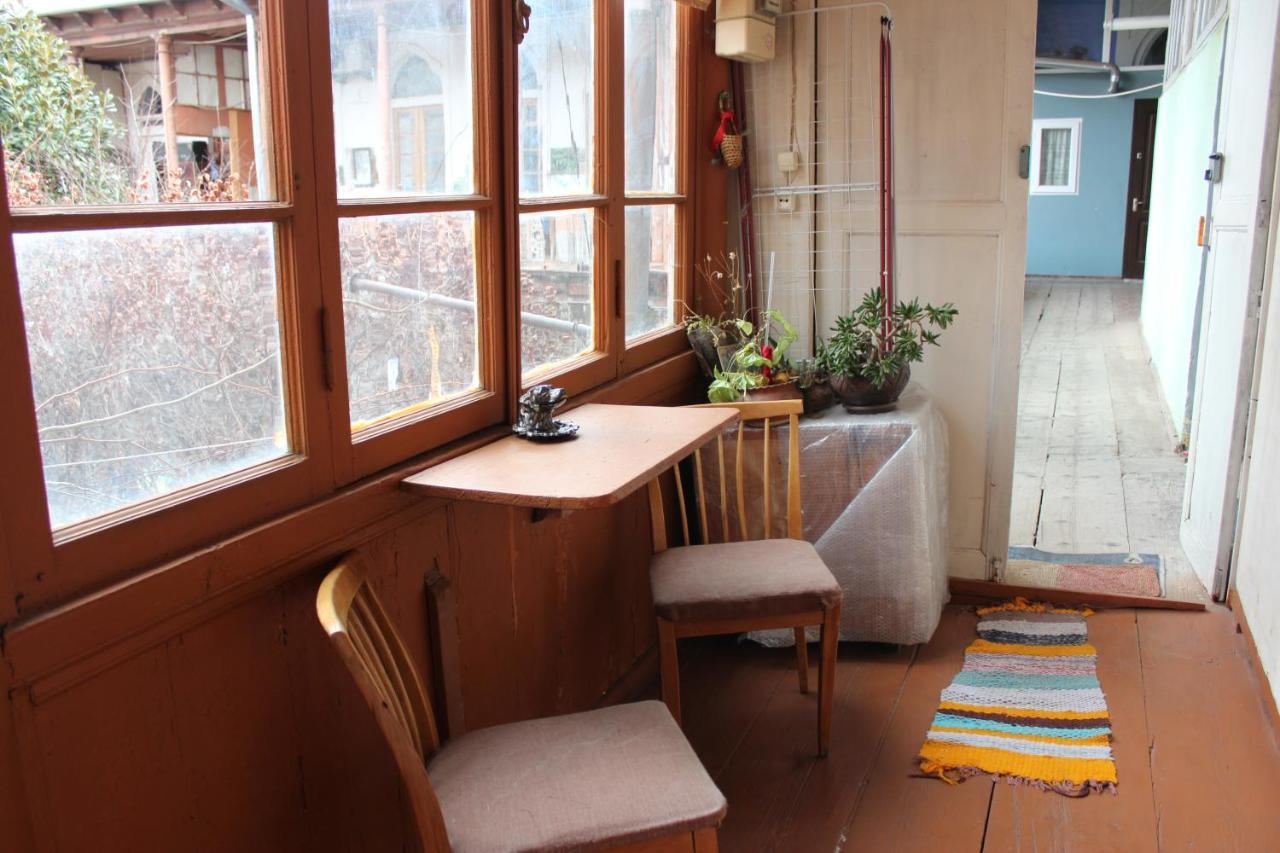 Grandma'S Hotel Tbilisi Bagian luar foto